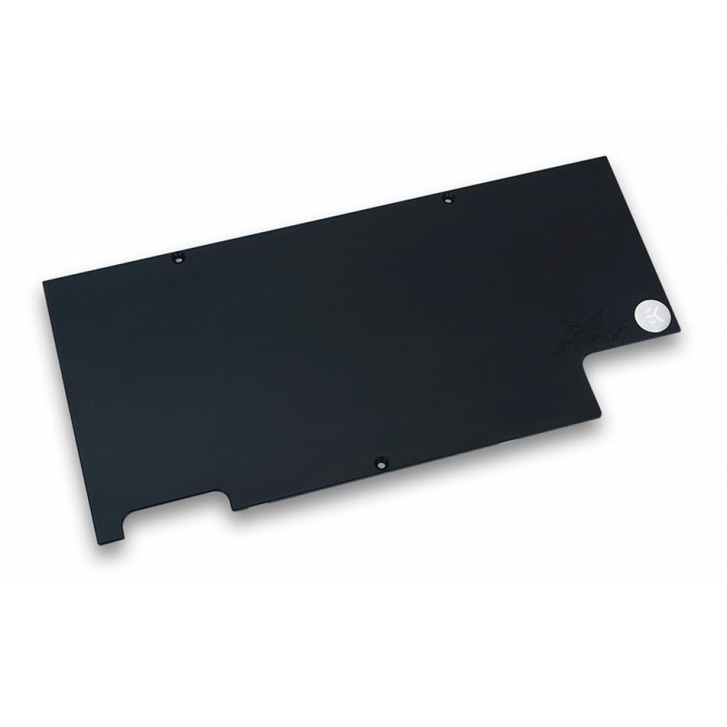 

Радиатор охлаждения EKWB EK-FC980 GTX Ti Strix Backplate - Black (3831109830895)