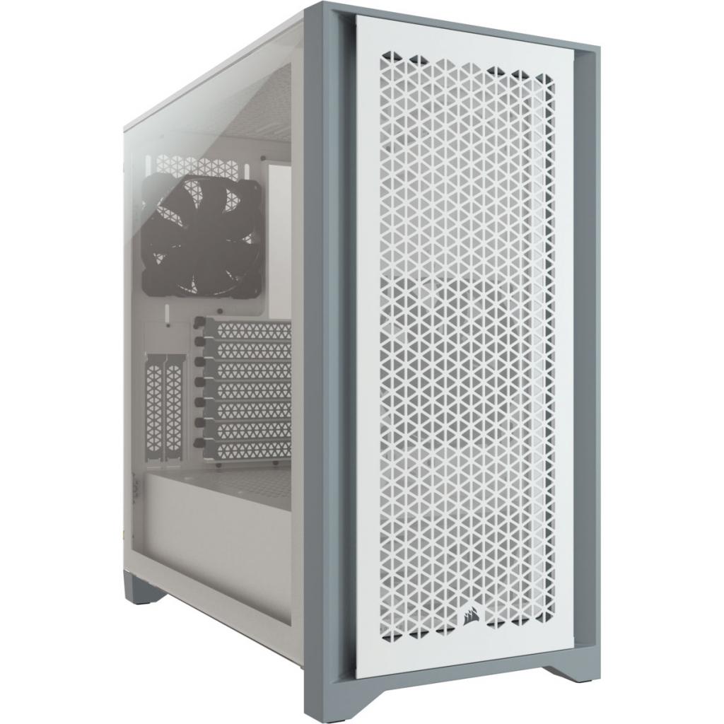 

Корпус CORSAIR 4000D AIRFLOW Tempered Glass White (CC-9011201-WW)