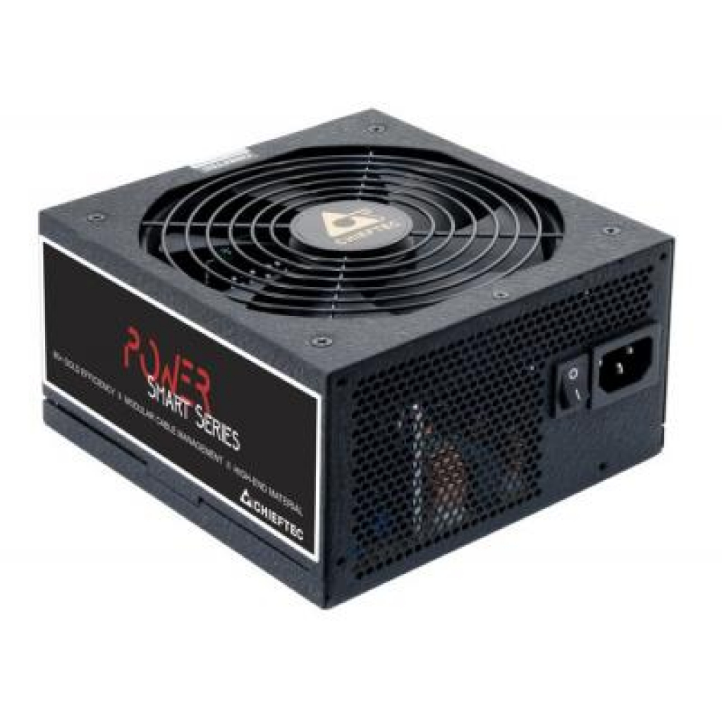 Блок питания CHIEFTEC 450W (GPS-450C) – фото, отзывы, характеристики в ...