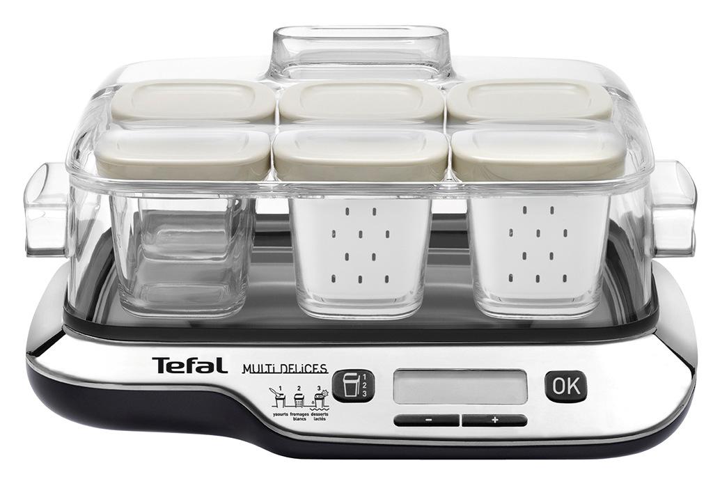 Йогуртница TEFAL YG 6568 – низкие цены, кредит, оплата частями в ...