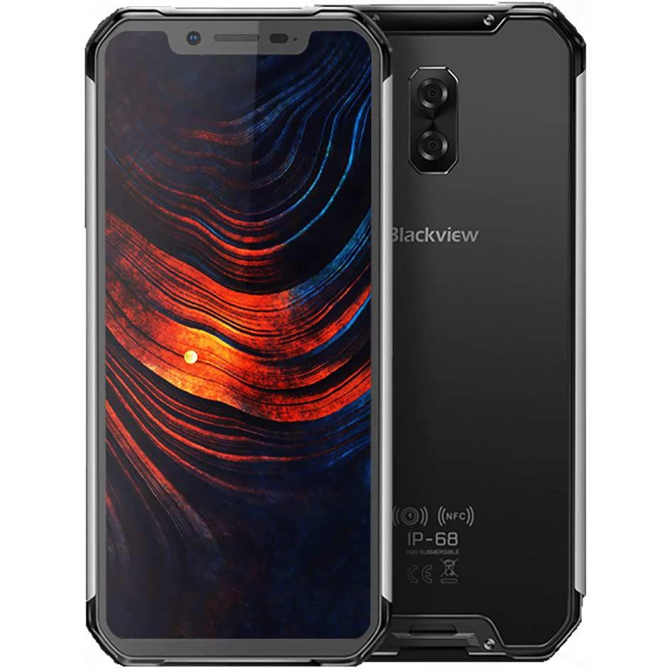 

Мобильный телефон Blackview BV9600 Pro 6/128Gb Dual Grey