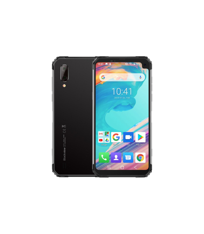 

Мобильный телефон Blackview BV6100 3/16GB Silver