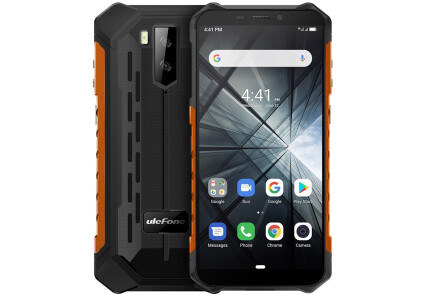 

Мобильный телефон Ulefone Armor X3 2/32Gb Orange