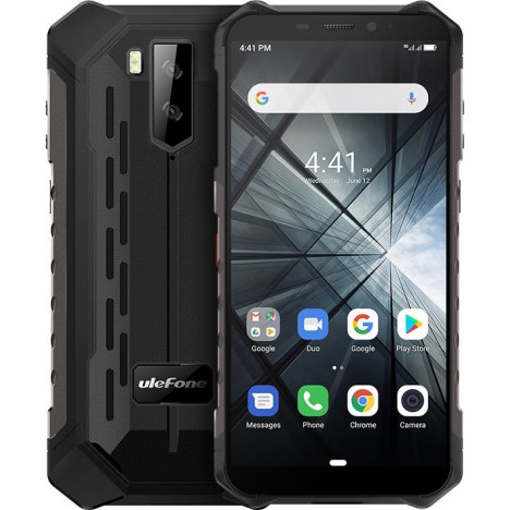 

Мобильный телефон Ulefone Armor X3 2/32Gb Grey