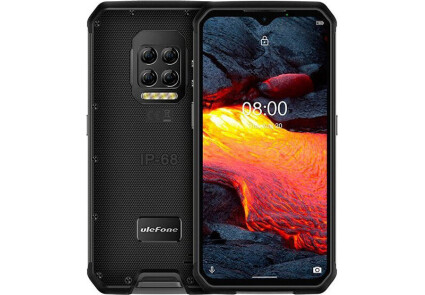 

Мобильный телефон Ulefone Armor 9E 8/128Gb Black