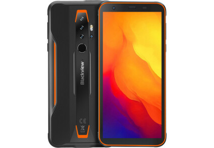 

Мобильный телефон Blackview BV6300 Pro 6/128GB Orange