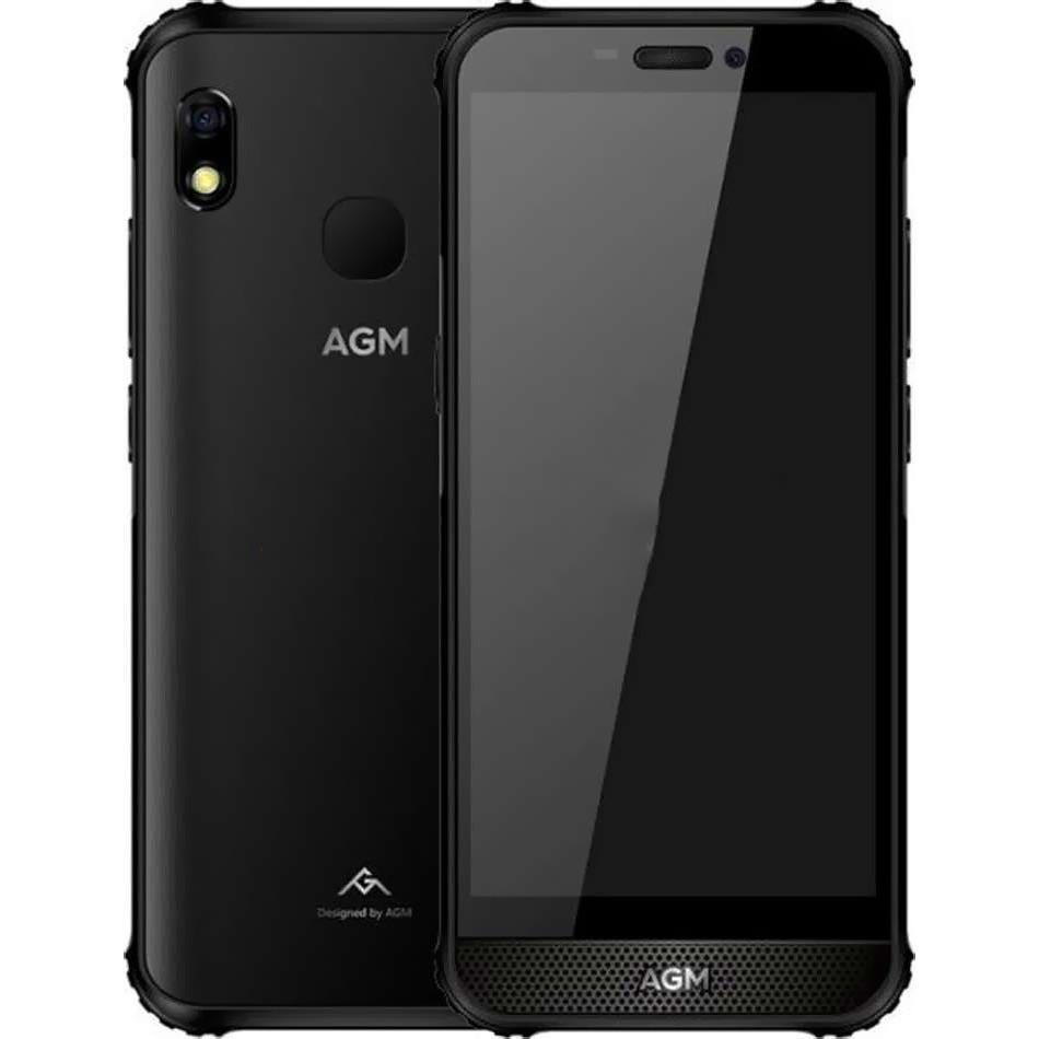 

Мобильный телефон AGM A10 4/64GB Black