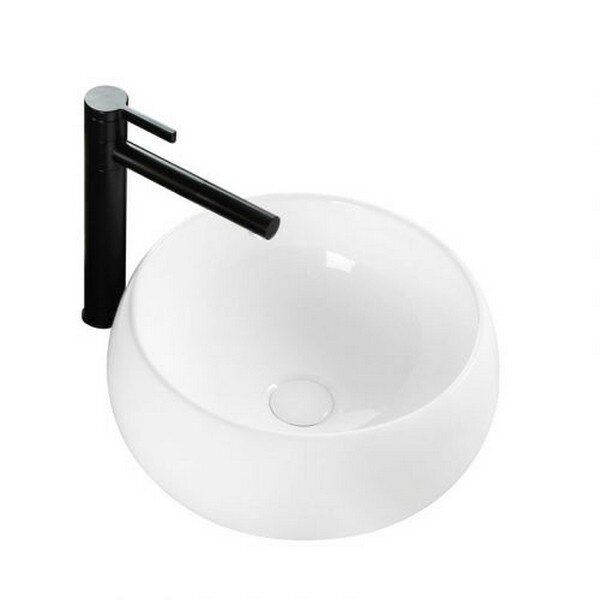 

Раковина Rea Emilia 40x40 white (REA-U6642)
