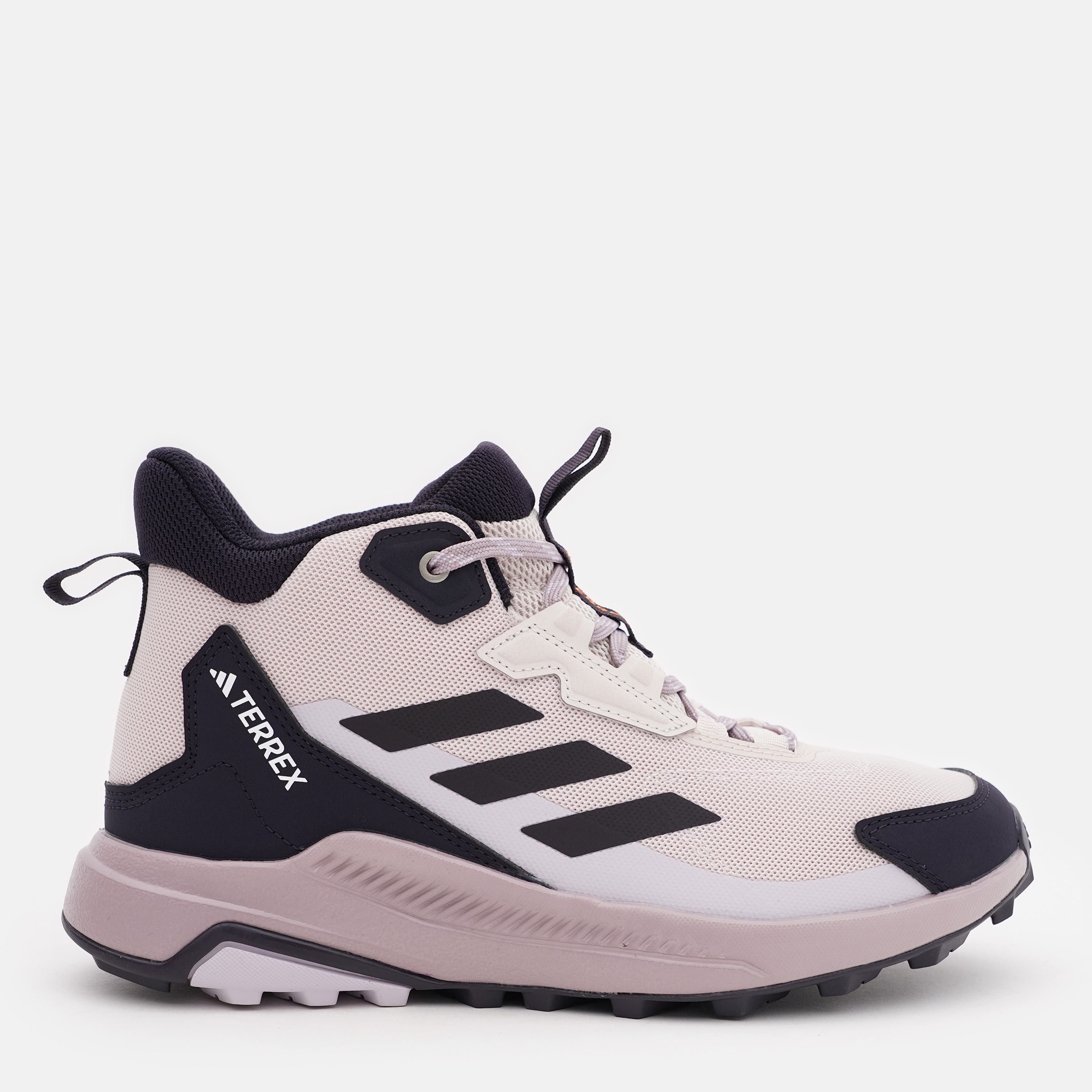 Акція на Жіночі черевики низькі для туризму Adidas Terrex Anylander Mid W IE3889 36 (3.5UK) 22.2 см Terrex Anylander Mi Putmau/Aurbla/Sildaw від Rozetka