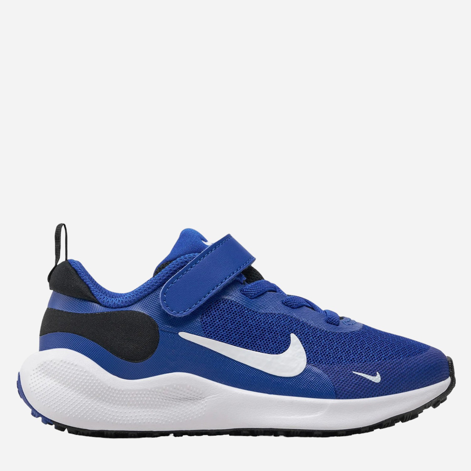 Акція на Дитячі кросівки для хлопчика Nike Revolution 7 (Psv) FB7690-401 30 (12.5C) Сині від Rozetka