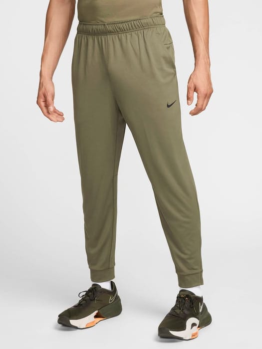 Акція на Спортивні штани чоловічі Nike M Nk Df Totality Pant Tpr FB7509-222 L від Rozetka