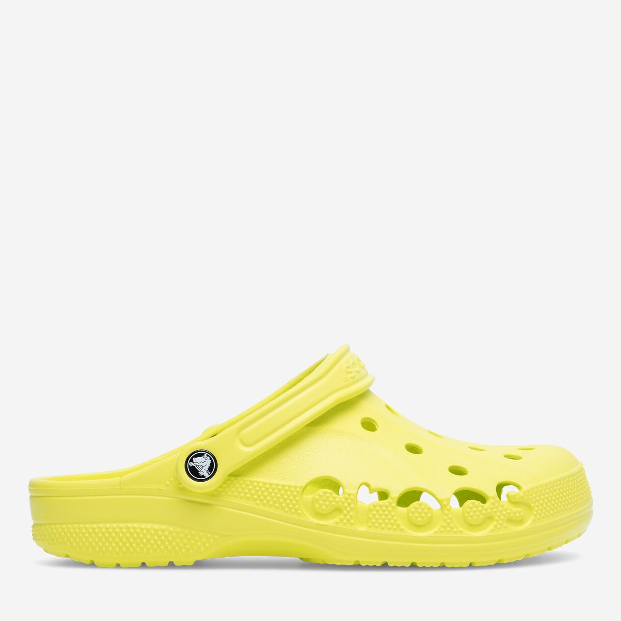 Акція на Жіночі крокси Crocs Baya 10126-738 36-37 (M4/W6) 22 см Салатові від Rozetka