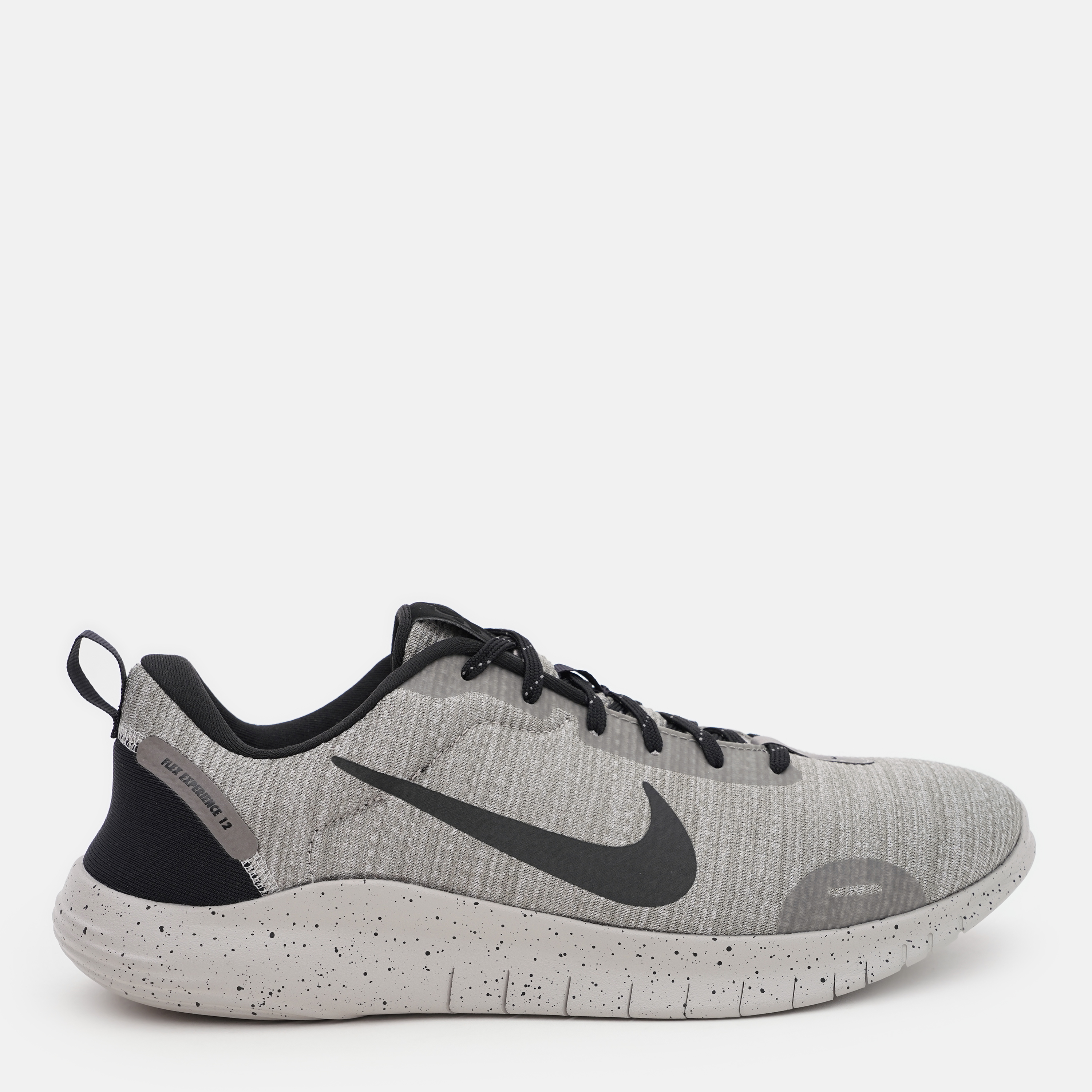 Акція на Чоловічі кросівки для бігу Nike Flex Experience Rn 12 DV0740-001 45 (11US) 29 см Сірі від Rozetka