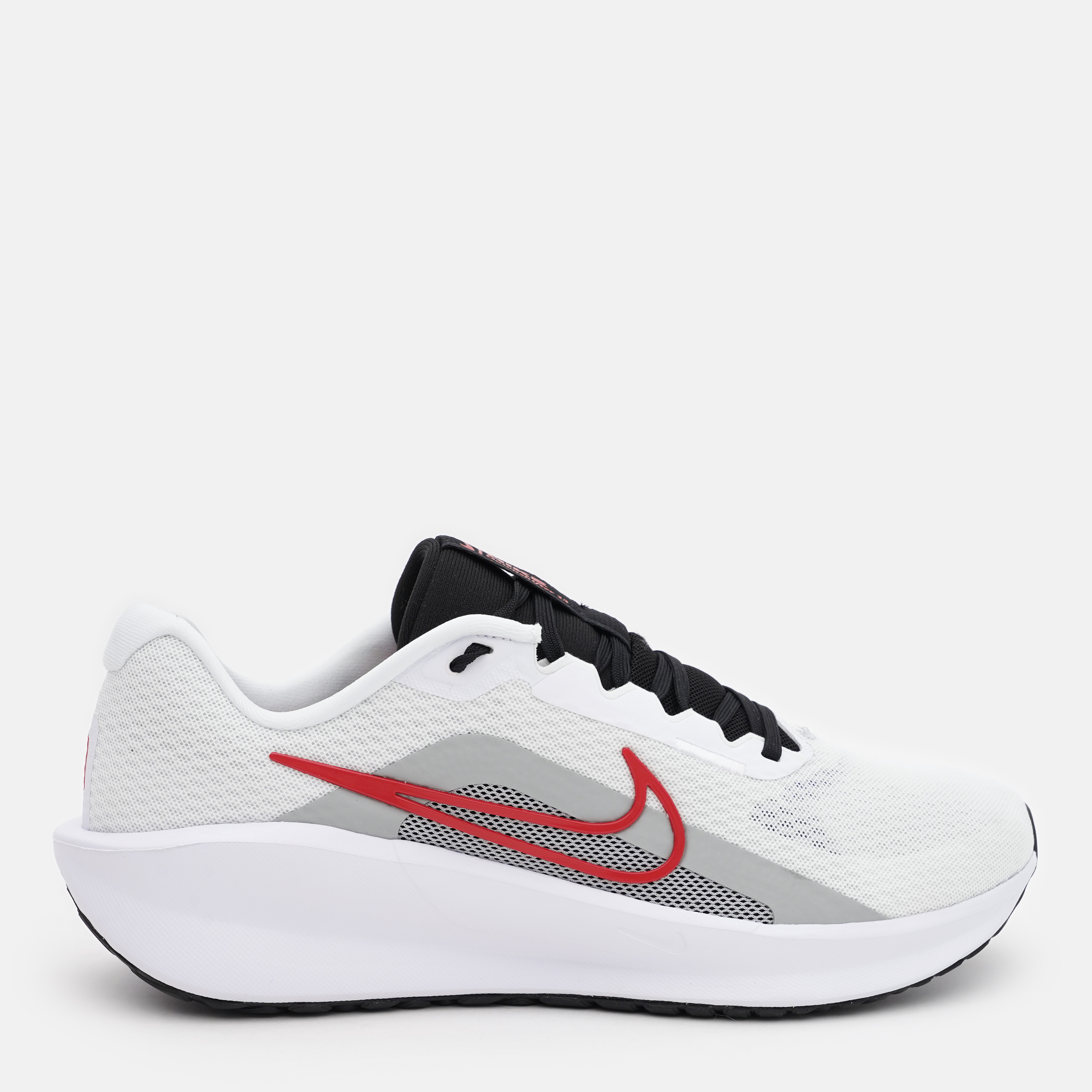 Акція на Чоловічі кросівки для бігу Nike Downshifter 13 FD6454-104 45 (11US) 29 см Білі від Rozetka