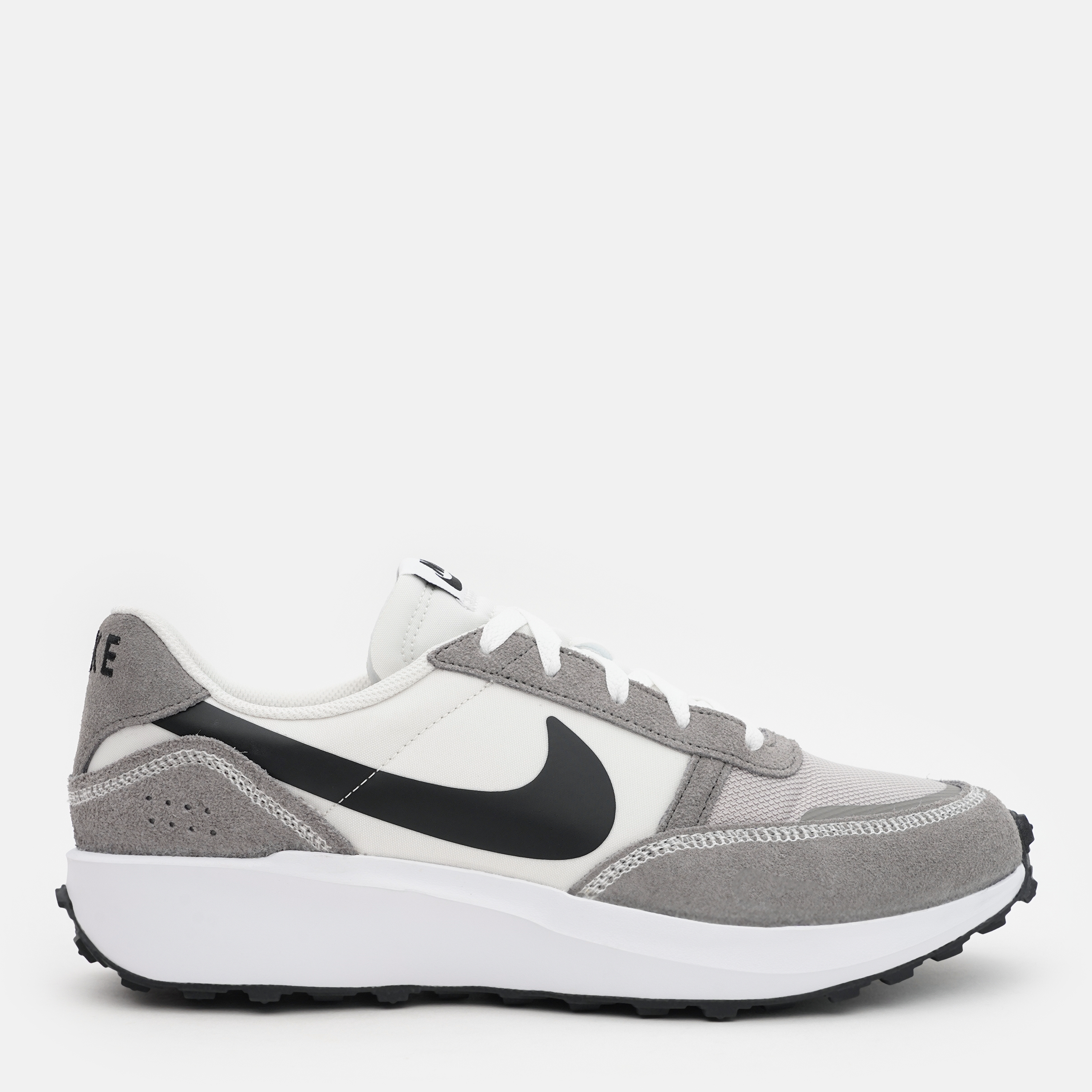 Акція на Чоловічі кросівки Nike Waffle Nav FJ4195-003 43 (9.5US) 27.5 см Сірі від Rozetka