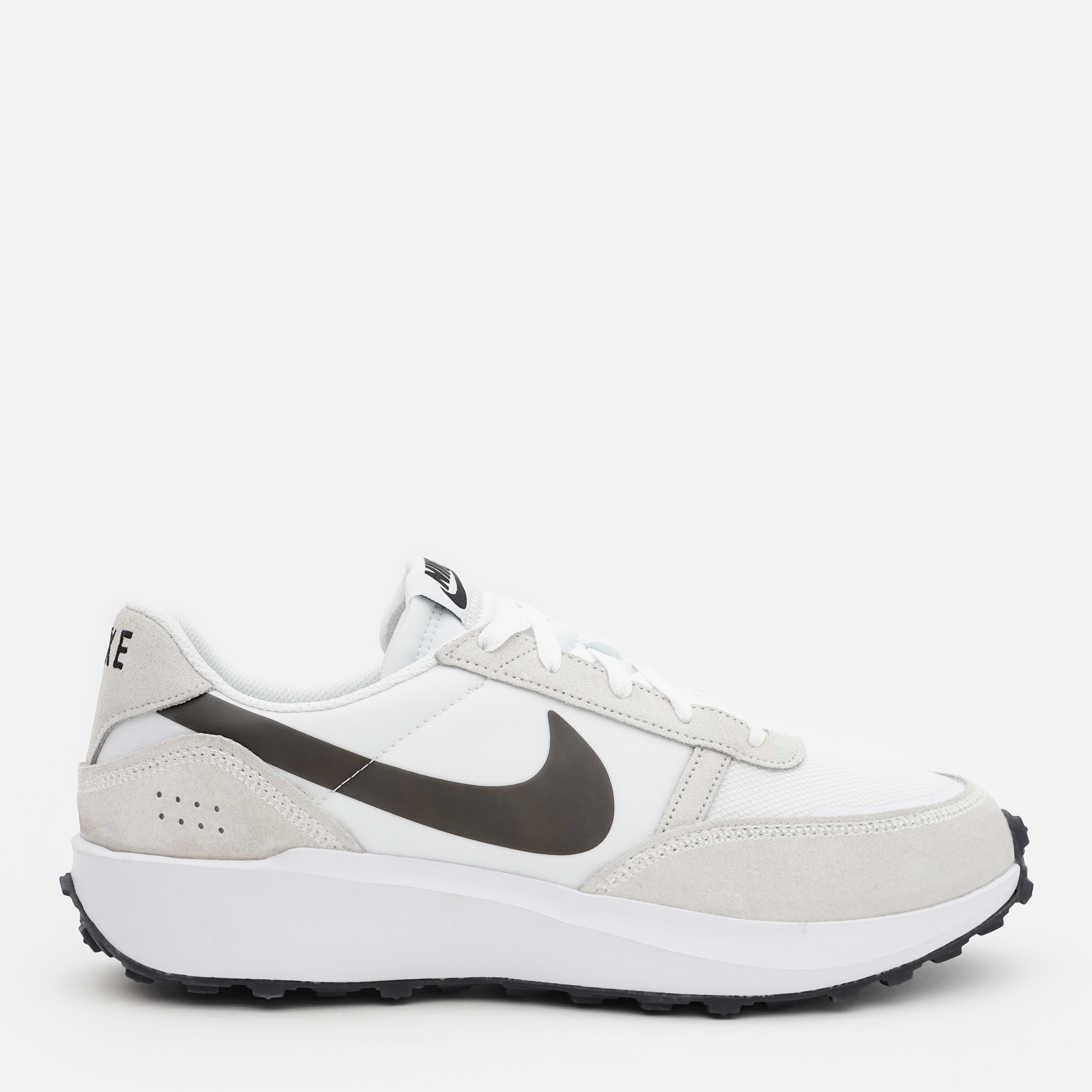 Акція на Чоловічі кросівки Nike Waffle Nav FJ4195-100 47 (12.5US) 30.5 см Бежеві від Rozetka