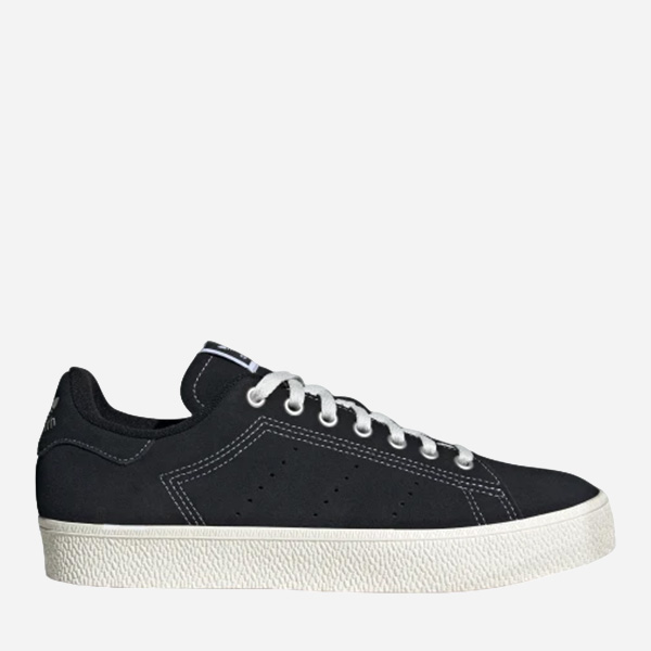 Акція на Чоловічі кеди низькі adidas Originals Stan Smith CS ID2042 45.5 Чорні від Rozetka