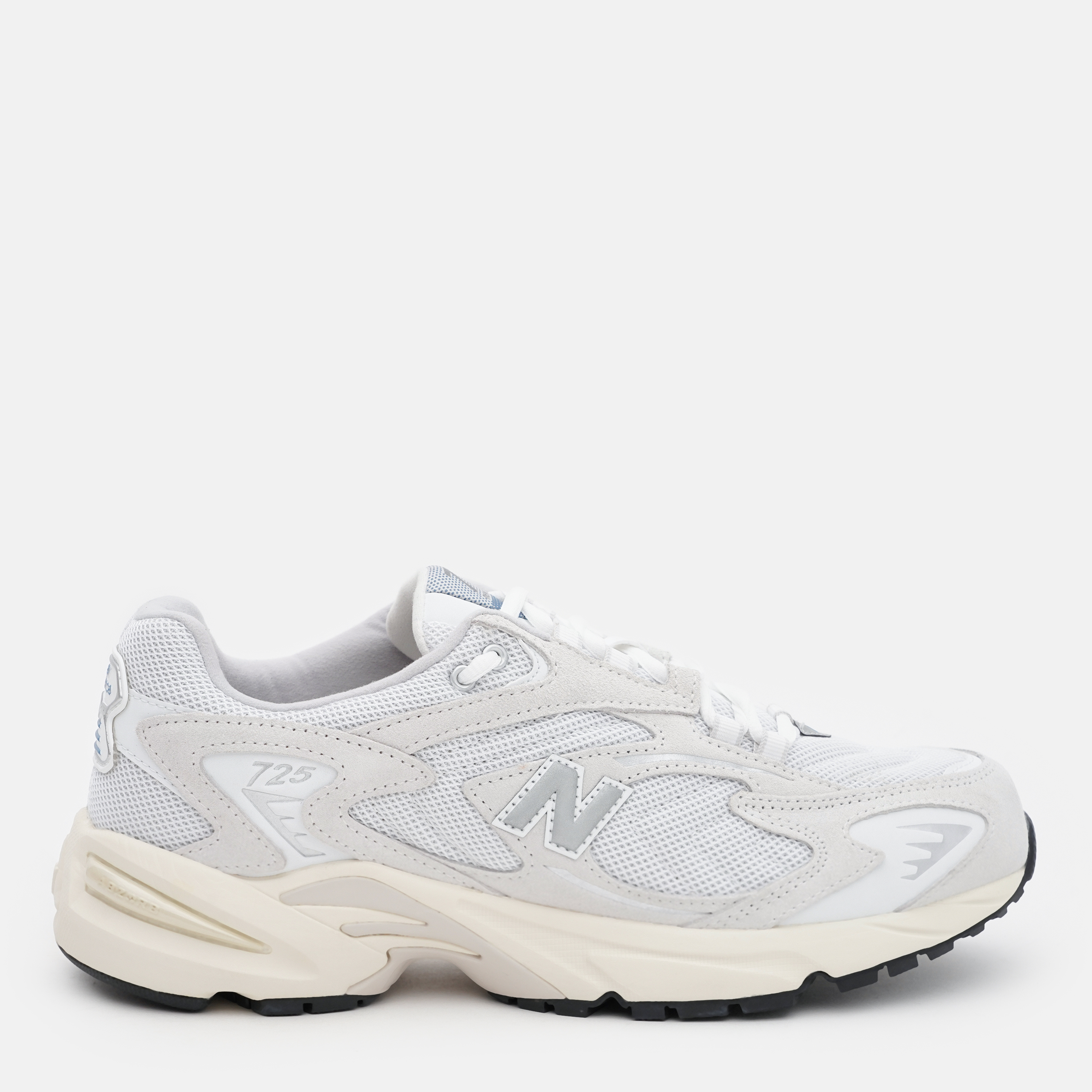 Акція на Чоловічі кросівки New Balance 725 ML725BA 45 (11US) 29 см Білі від Rozetka