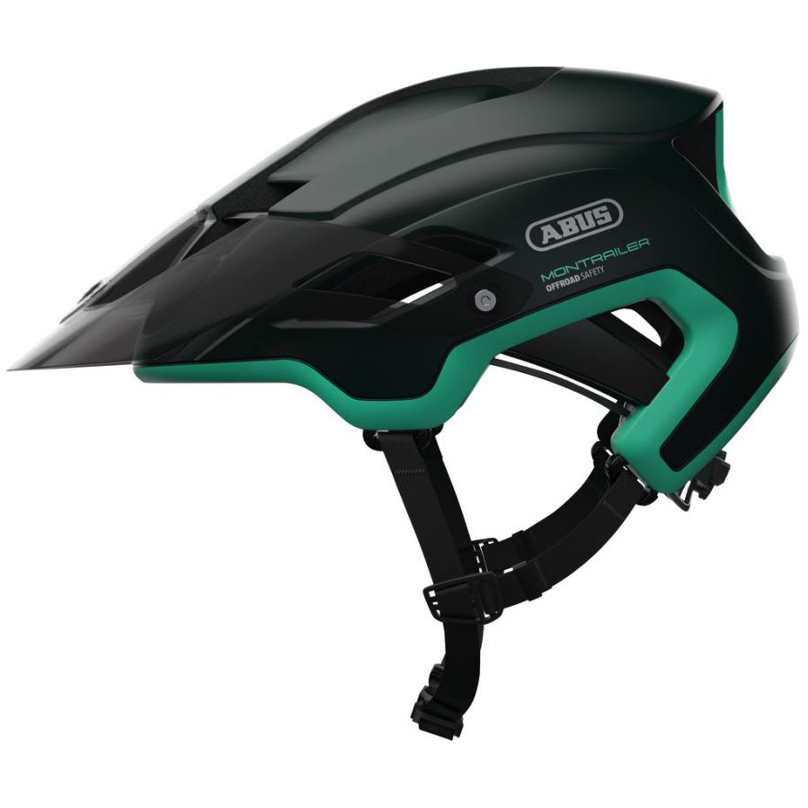 

Шолом велосипедний ABUS MONTRAILER M 55-58 Smaragd Green (781391)