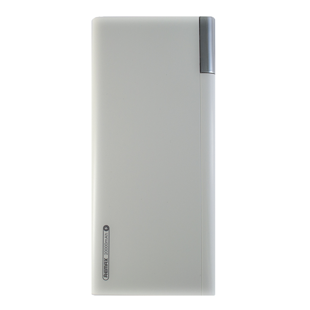

Портативная батарея Power bank Remax Riji RPP-108 20000 mAh White