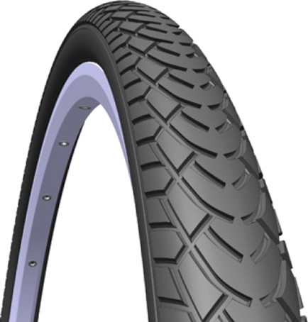 

Покрышка Mitas (Rubena) Walrus V41 Classic 28x1,75 (47x622) Черная