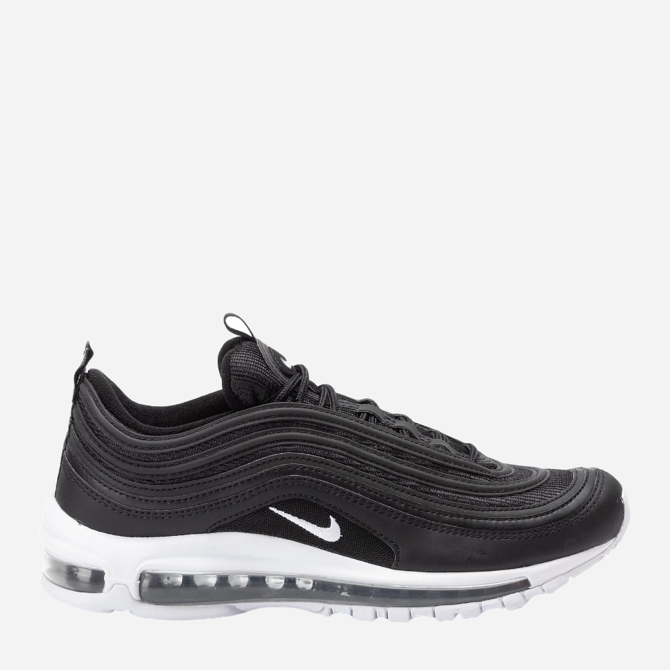 Акція на Чоловічі кросівки Nike Air Max 97 921826-001 40.5 (7.5US) Чорні від Rozetka