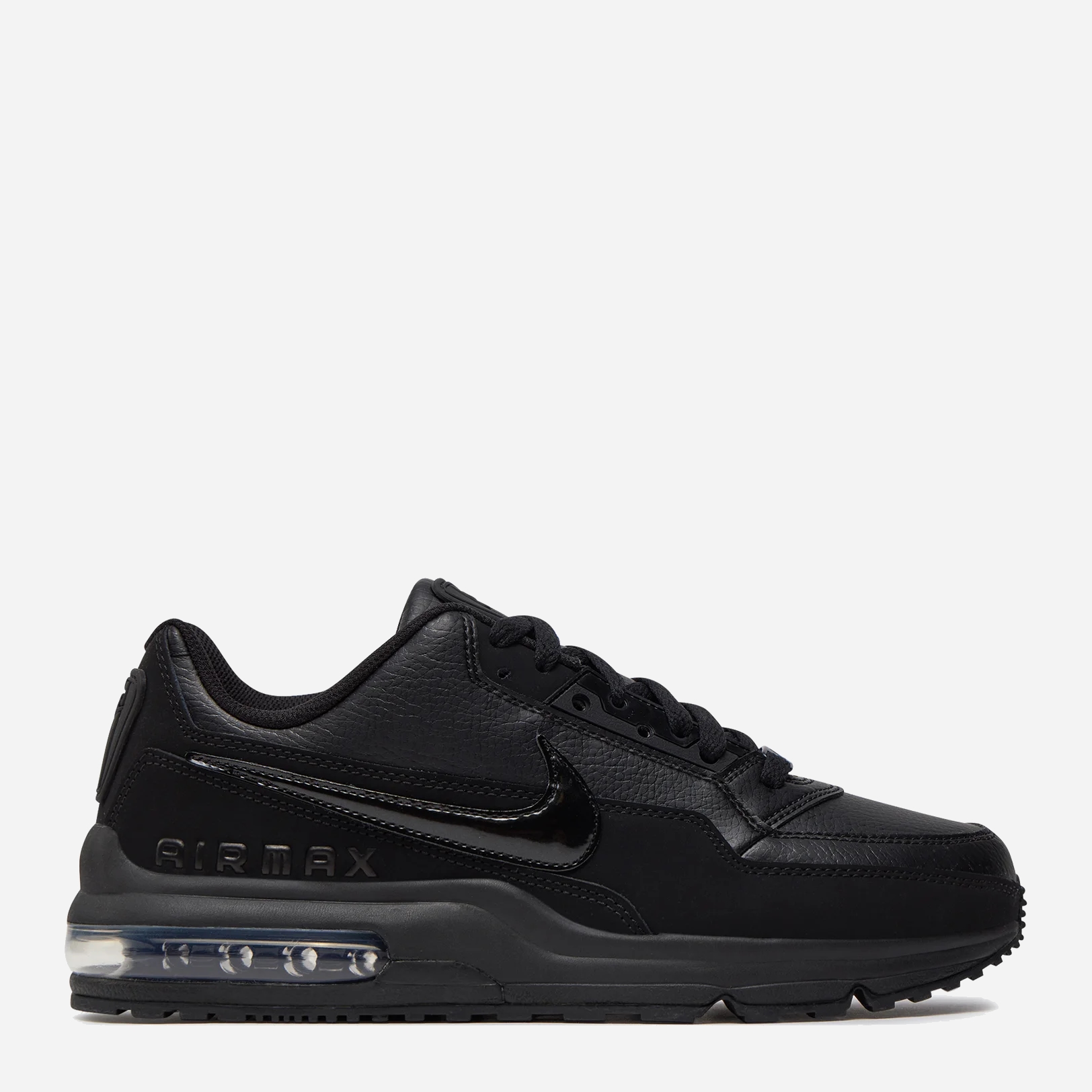 Акція на Чоловічі кросівки Nike Air Max Ltd 3 687977-020 45 (11) 29 см Чорні від Rozetka