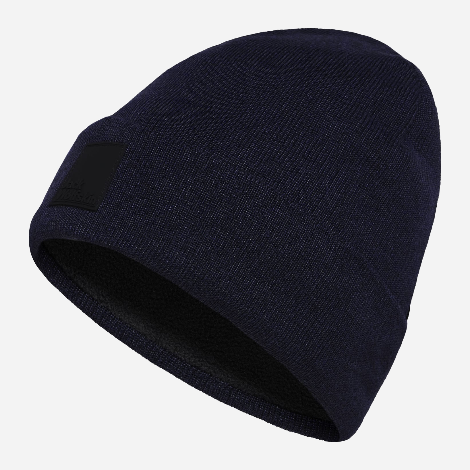 Акція на Шапка Jack Wolfskin Arcaden Beanie A60104-C0413 M Синя від Rozetka