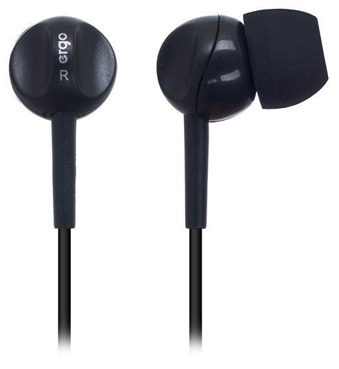 

Наушники Ergo VT-701 Black