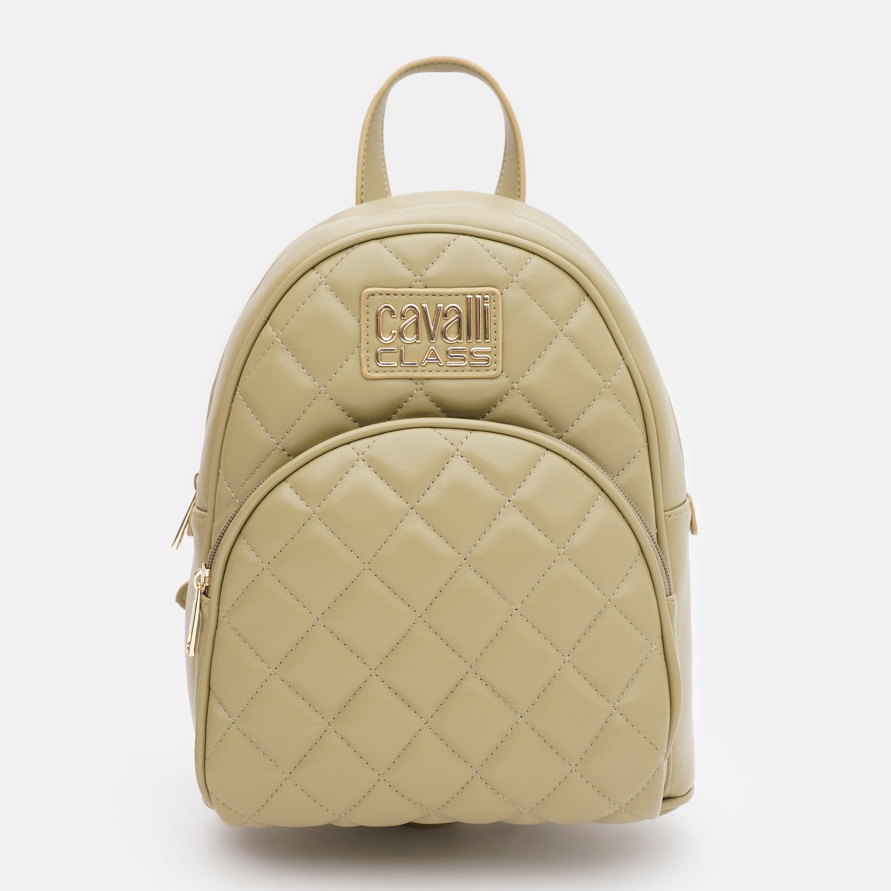 Рюкзак жіночий 7.5 л Cavalli Class Michela CCHB00962400 Оливковий від Rozetka на платформі USKIDKA Акція на Рюкзак жіночий 7.5 л Cavalli Class Michela CCHB00962400 Оливковий від Rozetka