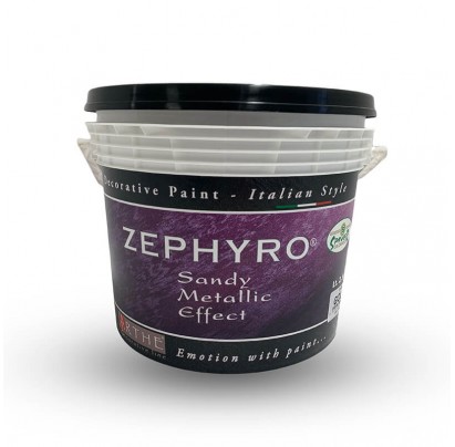 

Декоративна фарба Spiver Zephyro Gold 2.5 л