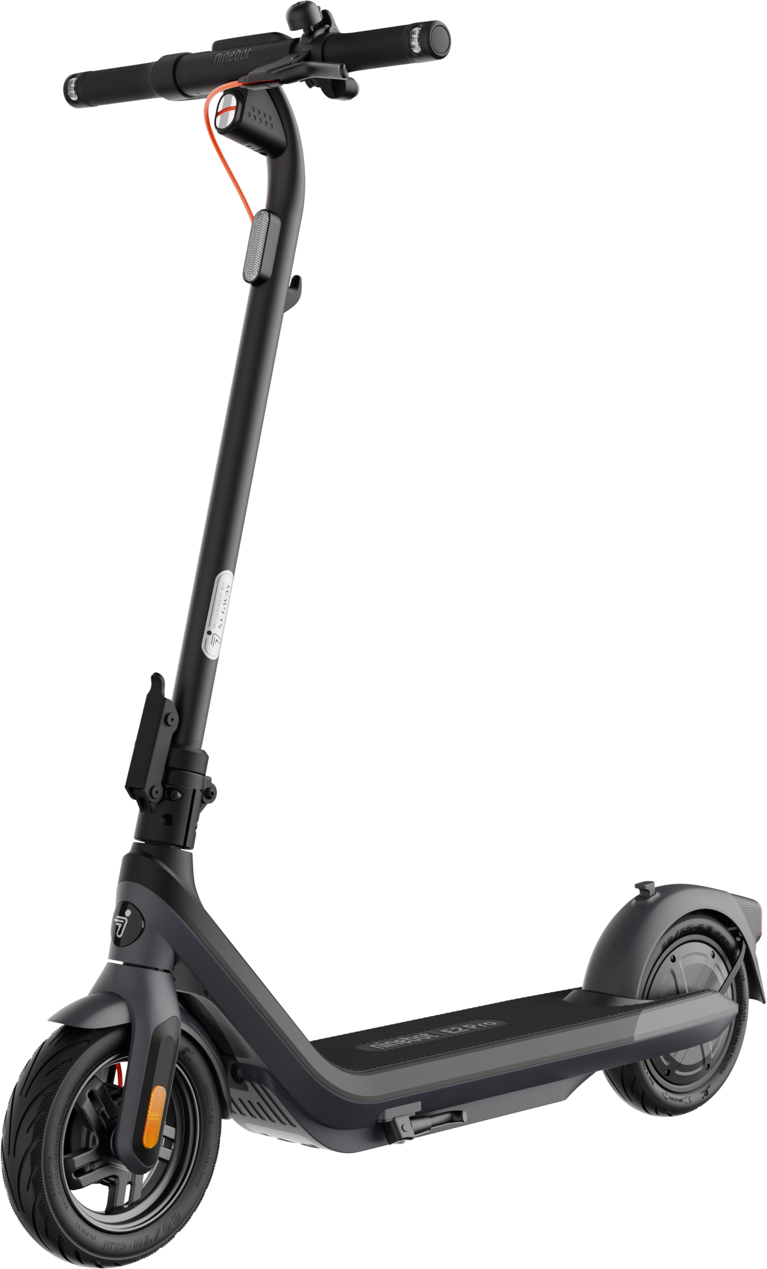 Електросамокат Segway Ninebot E2 PRO E Black (AA.05.14.05.0005) — фото 2