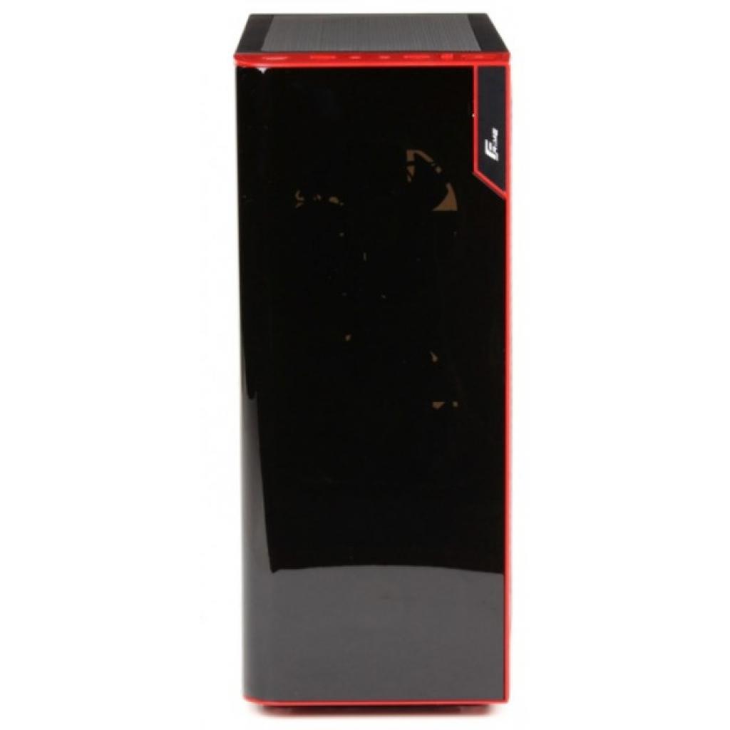 

Корпус Frime Vision red led USB без БП (Vision-U3-3RSRF-WP)