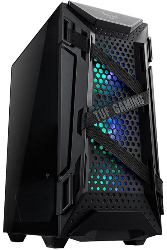 

Корпус Asus GT301 TUF Gaming Black без БП