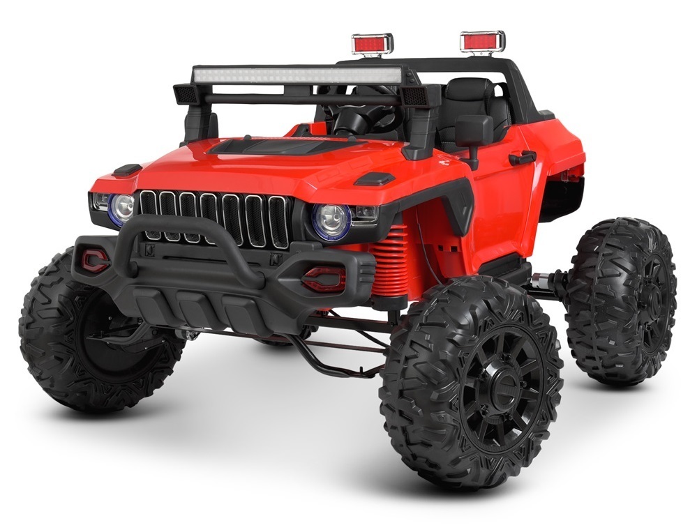 

Электромобиль Bambi Racer M 4531EBLR-3 Red (M 4531EBLR)