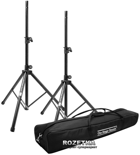 

Комплект подставок для акустических систем On-Stage Stands SSP7950