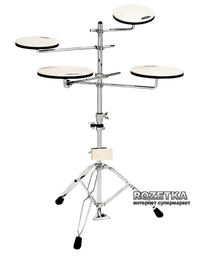 

Ударная установка Drum Workshop DWCPPADTS5 Go Anywhere тренировочная