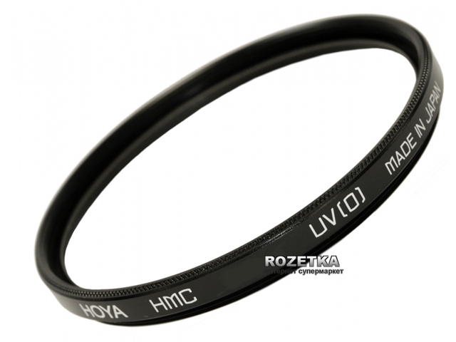 

Світлофільтр Hoya HMC UV (0) Filter 49 мм