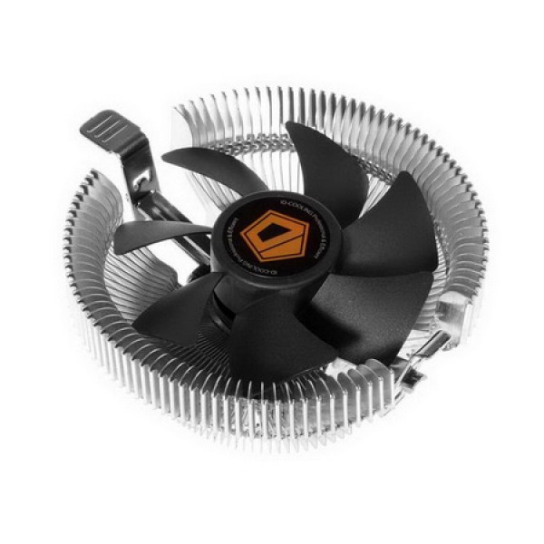 

Кулер процессорный ID-Cooling DK-01T, Intel: 1151/1150/1155/1156/775, AMD: FM2+/FM2/FM1/AM3+/AM3/AM2+/AM2, 110х110х52 мм, 3-pin
