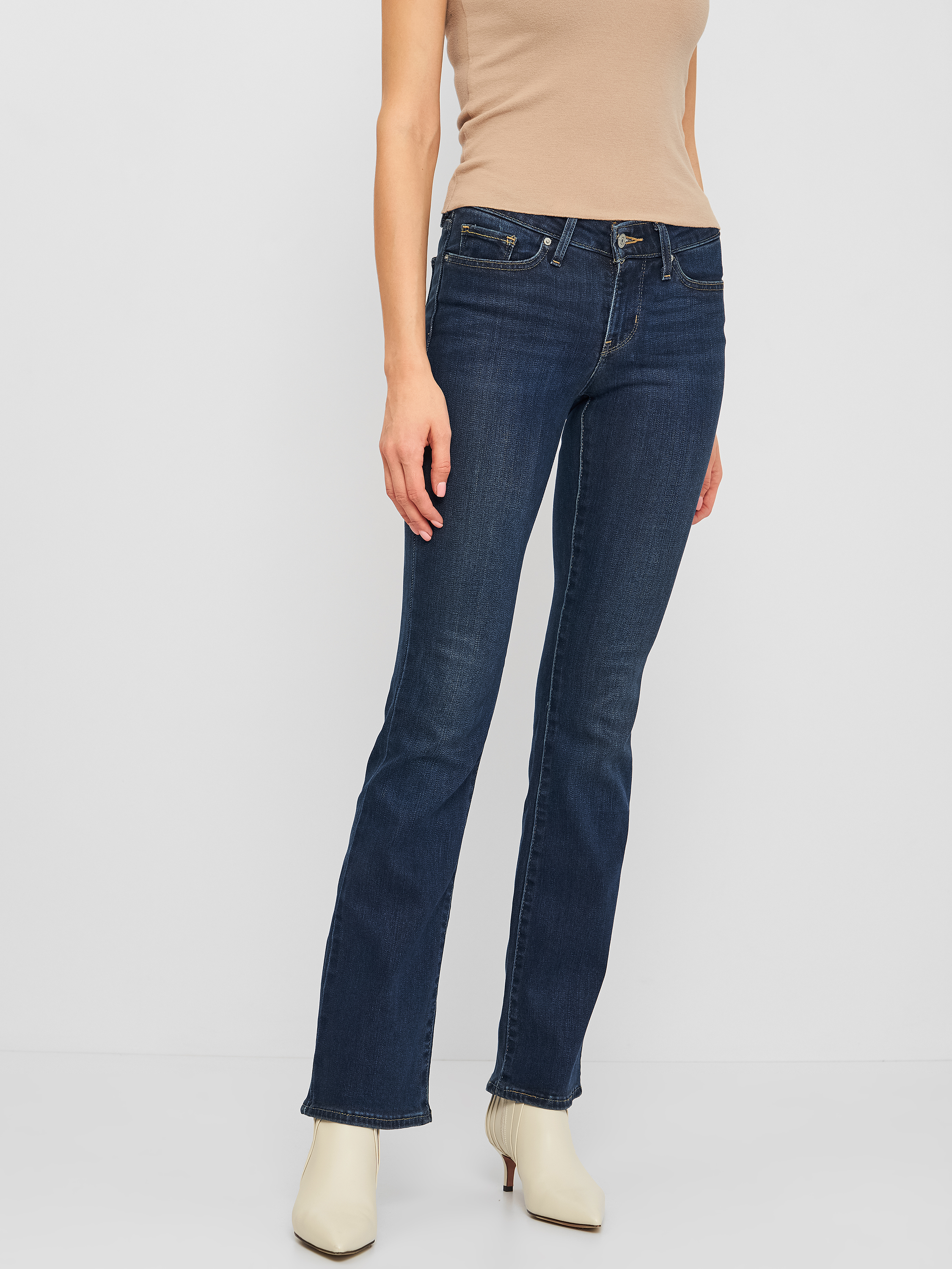 Джинси Кльош жіночі Levi`s 715 Bootcut 18885-0039 25-32 Сині від Rozetka на платформі USKIDKA Акція на Джинси Кльош жіночі Levi`s 715 Bootcut 18885-0039 25-32 Сині від Rozetka