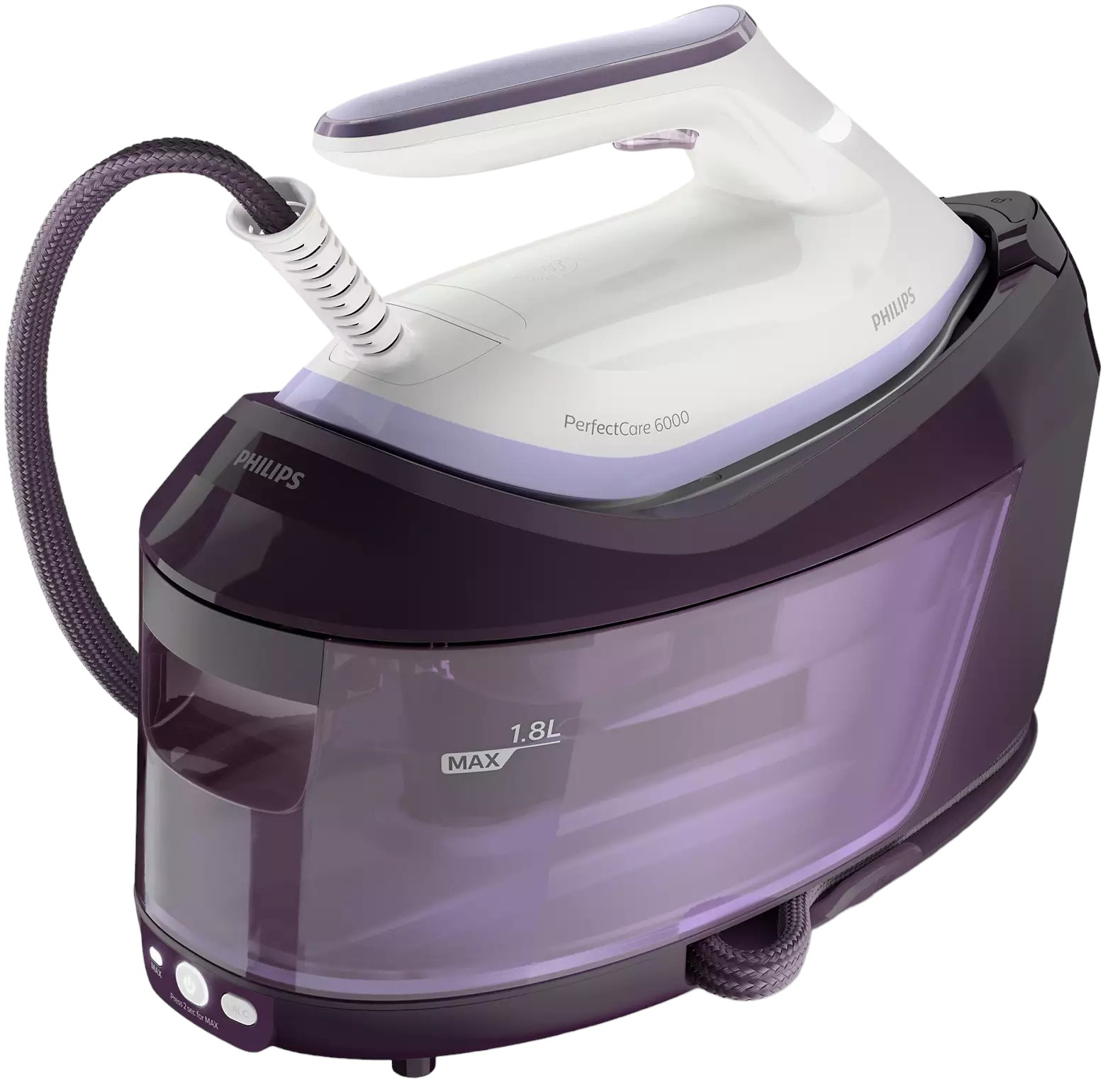 фото Парогенератор Philips PerfectCare 6000 PSG6024/30