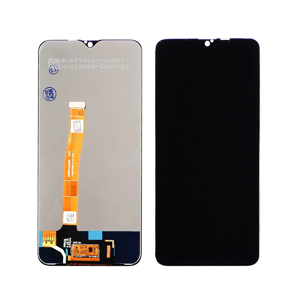 

Дисплей для Realme 3 Pro с чёрным тачскрином