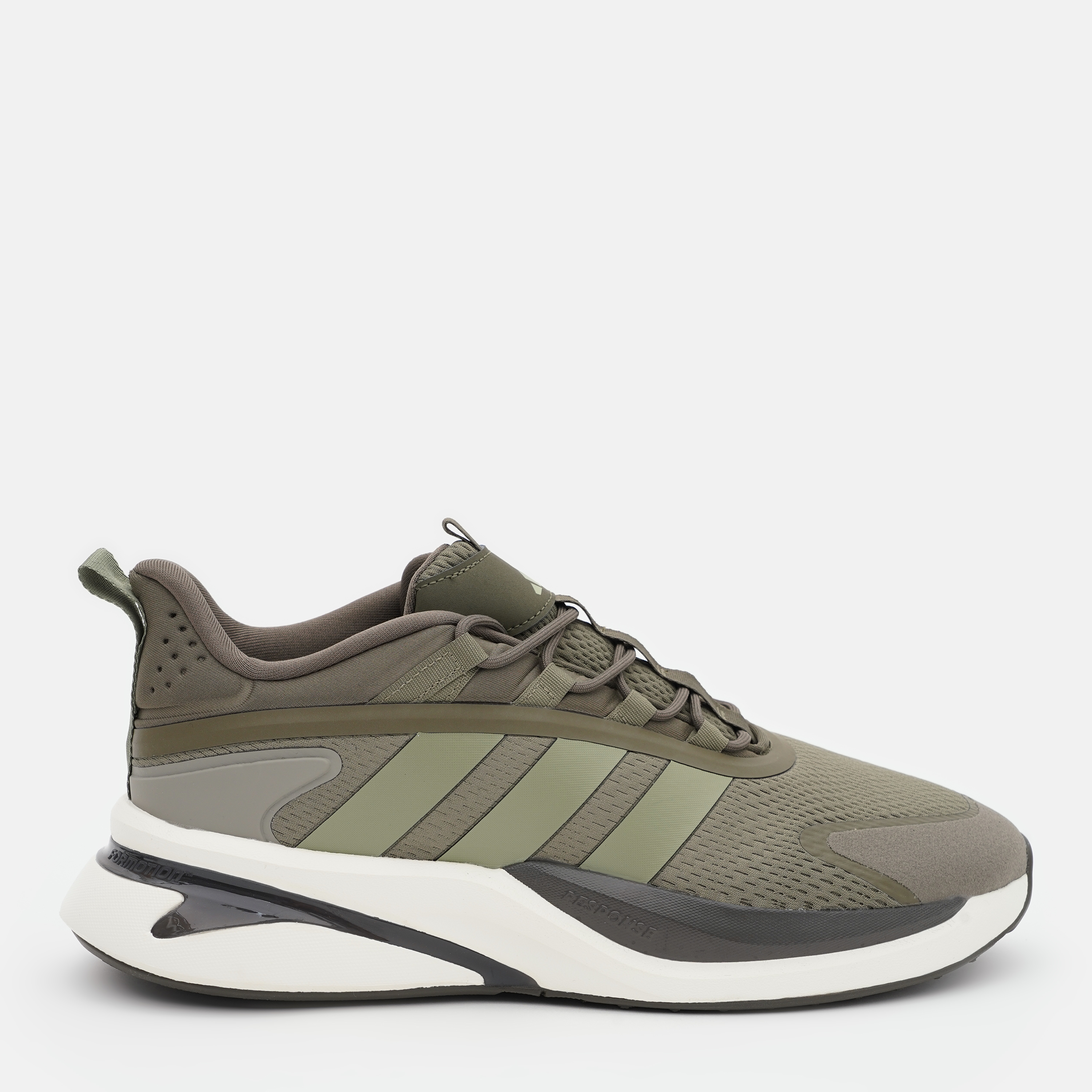 Акція на Чоловічі кросівки Adidas Alpharesponse IE6342 40.5 (7UK) 25.5 см Olistr/Tengrn/Shaoli від Rozetka