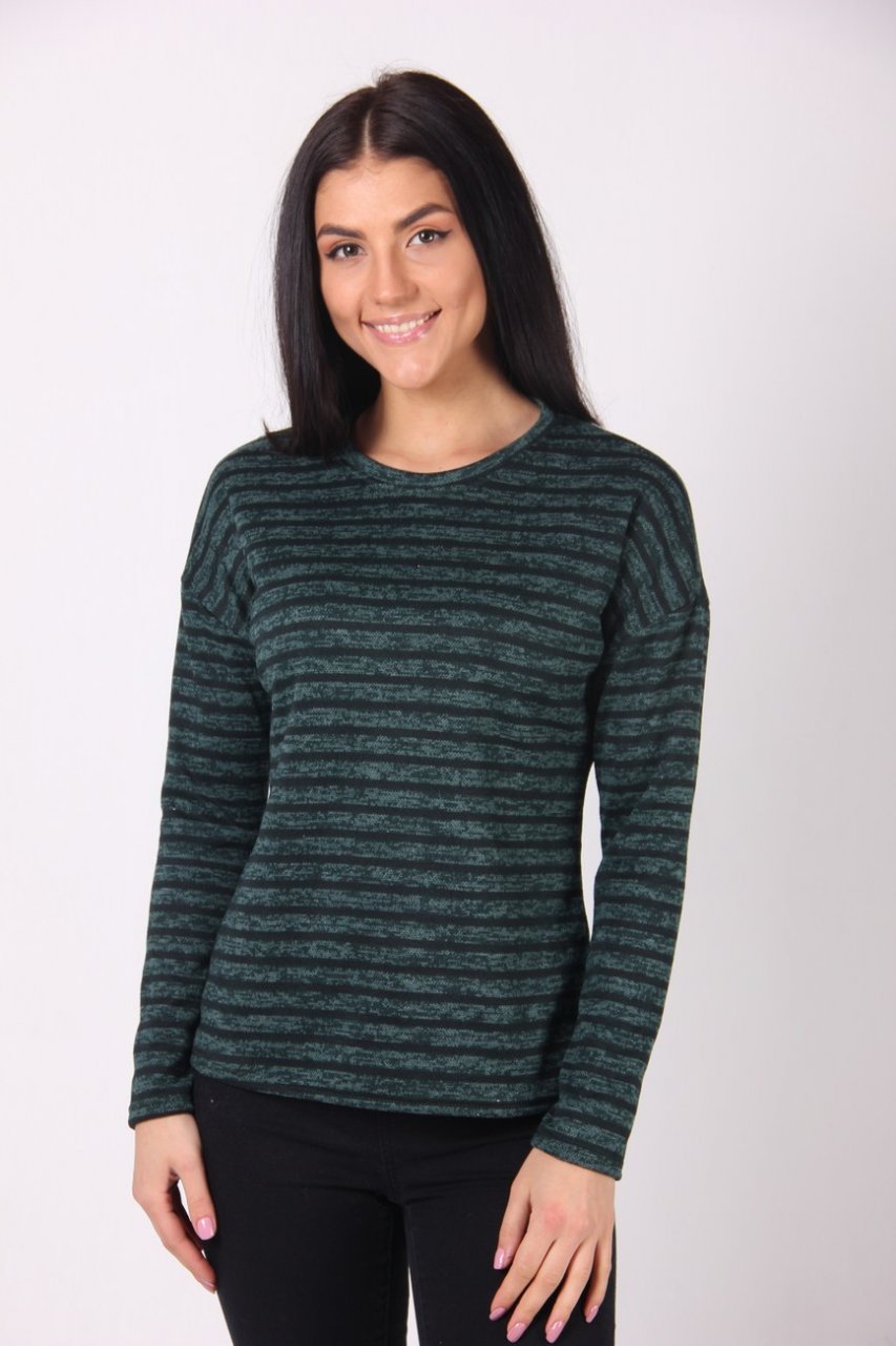 

Кофта женская MissFashion 3001 (Зеленый, Кофта женская MissFashion 3001 (Зеленый 46)