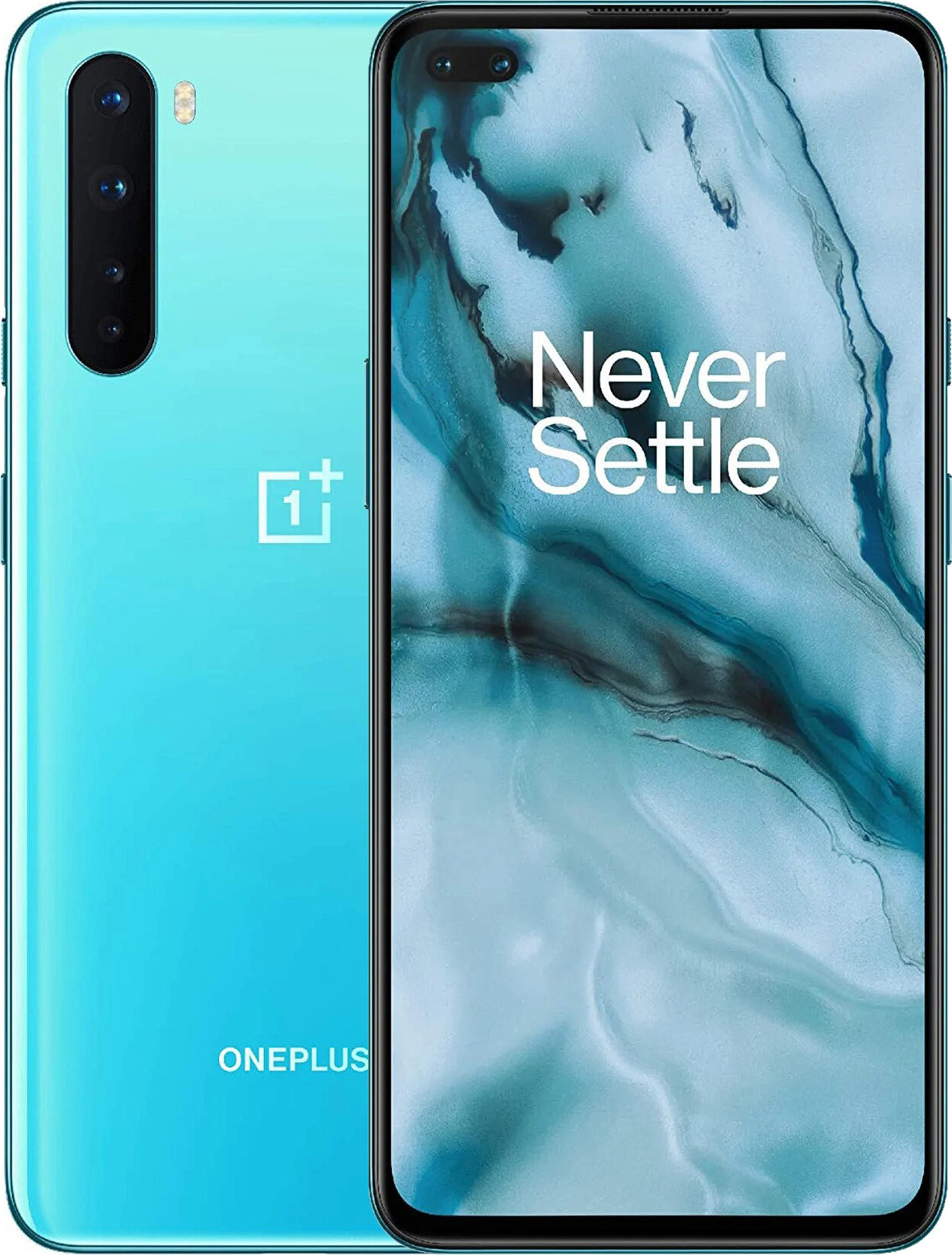 

Мобильный телефон OnePlus Nord 12/256GB Blue Marble