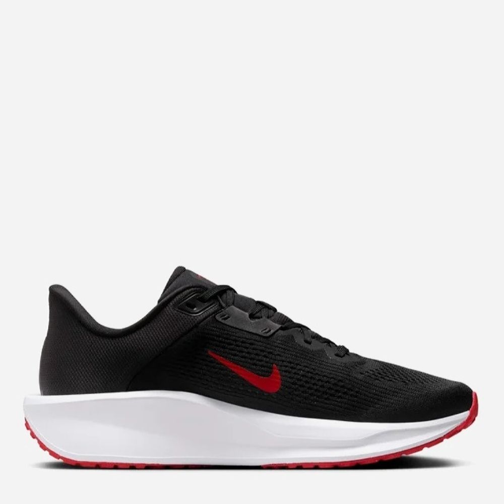 Акція на Чоловічі кросівки Nike Nike Quest 6 FD6033-002 44.5 (10.5USA) 28.5 см Чорні від Rozetka