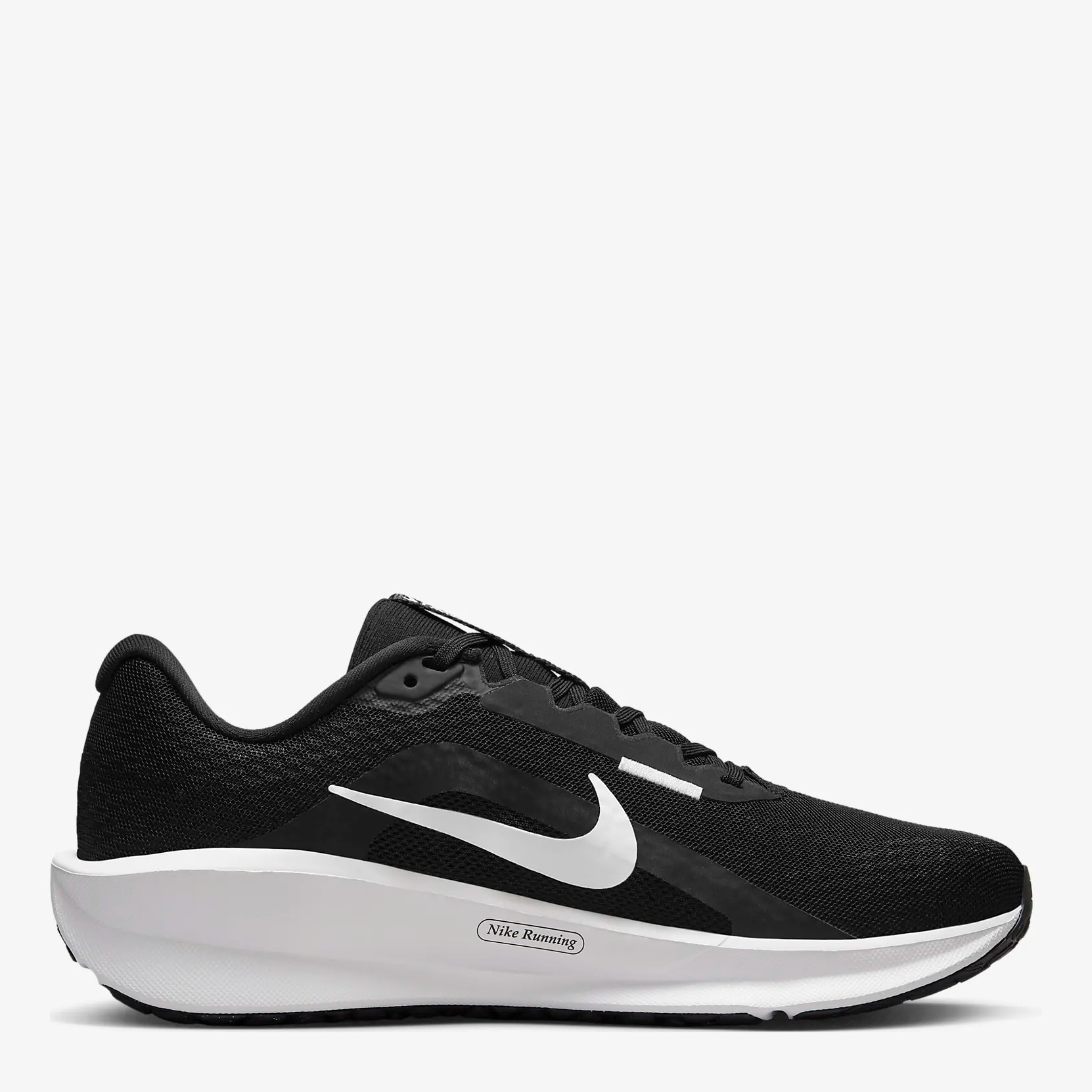 Акція на Жіночі кросівки Nike W Nike Downshifter 13 FD6476-001 38.5 (7.5USA) 24.5 см Чорні від Rozetka