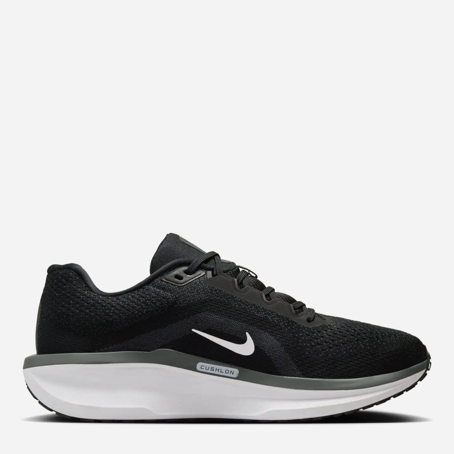 Акція на Чоловічі кросівки Nike Nike Air Winflo 11 FJ9509-001 47 (12.5USA) 30.5 см Чорні від Rozetka