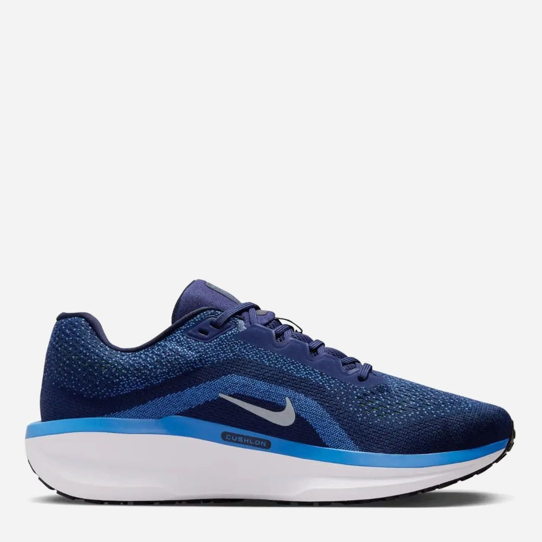 Акція на Чоловічі кросівки Nike Nike Air Winflo 11 FJ9509-400 42 (8.5USA) 26.5 см Сині від Rozetka