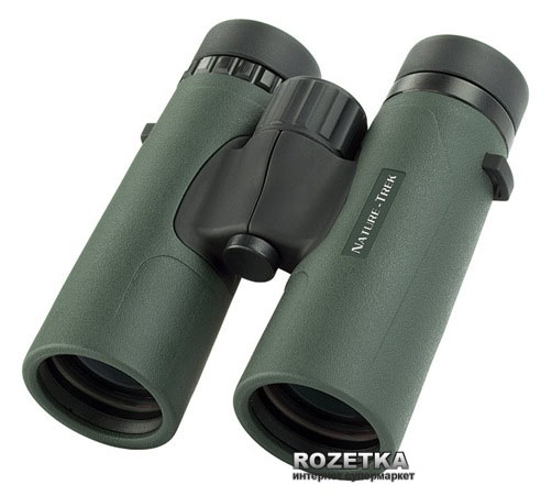 

Бинокль Hawke Nature Trek Top Hinge 8x42 Green (921006)